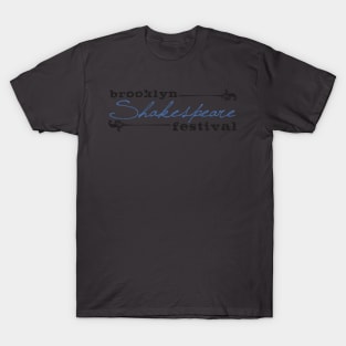 The brooklyn Shakespeare Festival T-Shirt